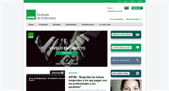 Desktop Screenshot of alacant.satse.es