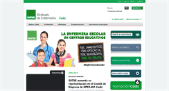 Desktop Screenshot of cadiz.satse.es