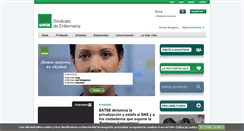 Desktop Screenshot of gipuzkoa.satse.es