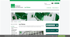 Desktop Screenshot of laspalmas.satse.es