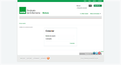 Desktop Screenshot of bizkaia.satse.es
